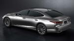 Lexus LS500h 2017 года (WW)